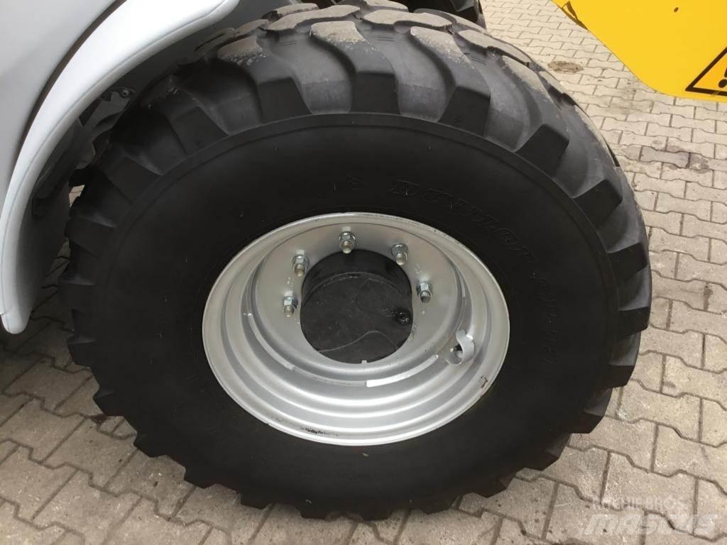 Kramer 8085 Hjullastare
