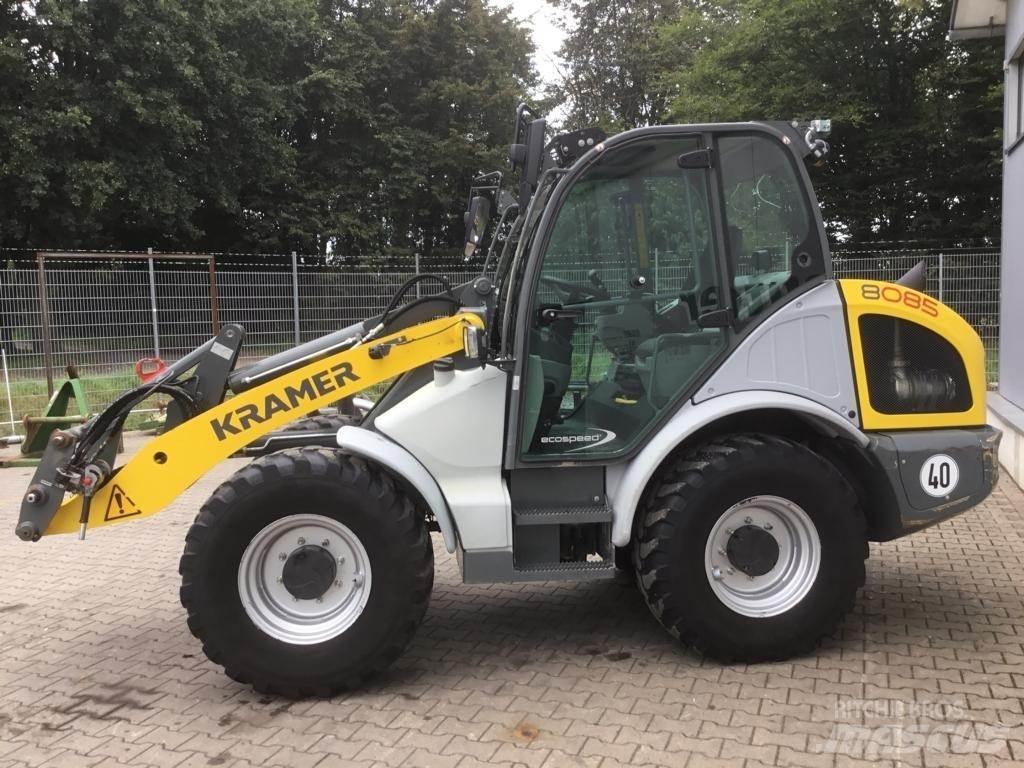 Kramer 8085 Hjullastare