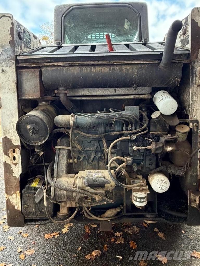 Bobcat 763 Kompaktlastare