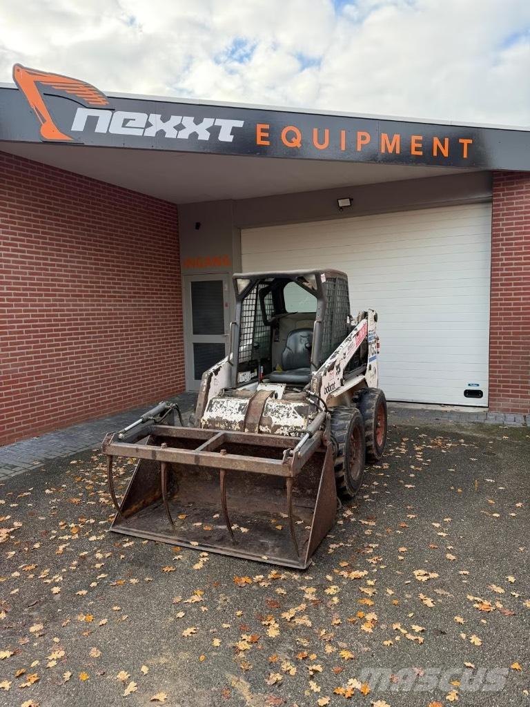 Bobcat 763 Kompaktlastare