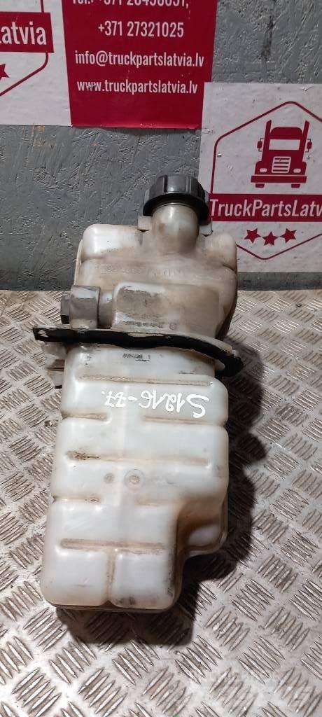 Scania R 440   1882239 Radiatorer