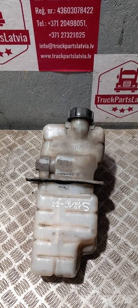 Scania R 440   1882239 Radiatorer