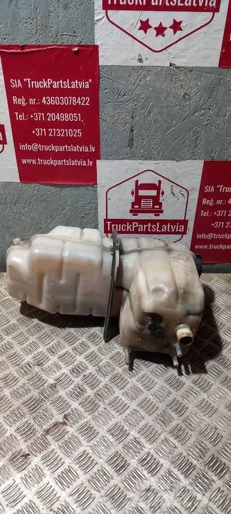 Scania R 440   1882239 Radiatorer
