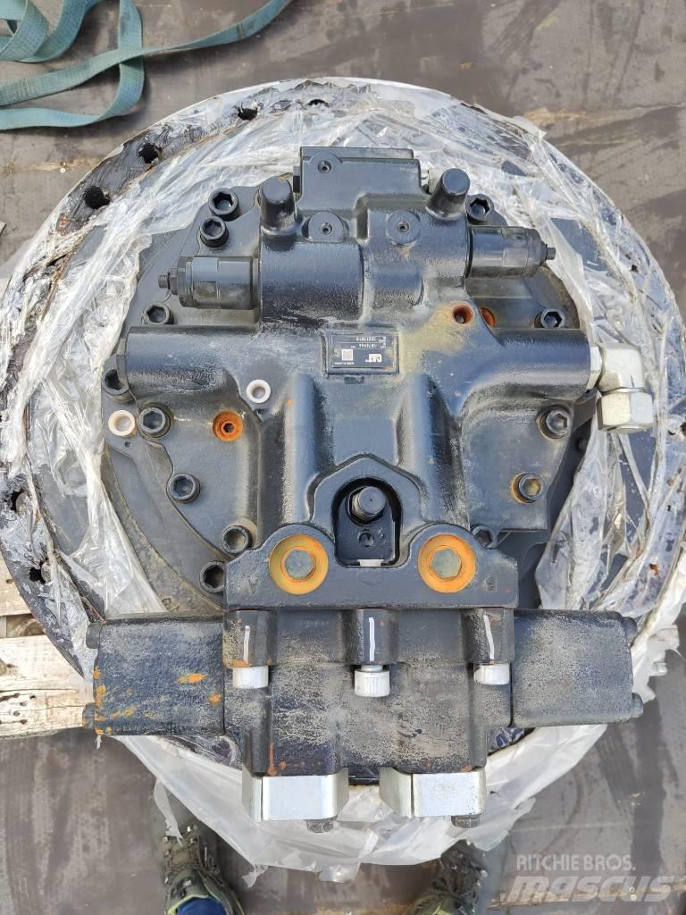 CAT 390 F Band, kedjor och underreden