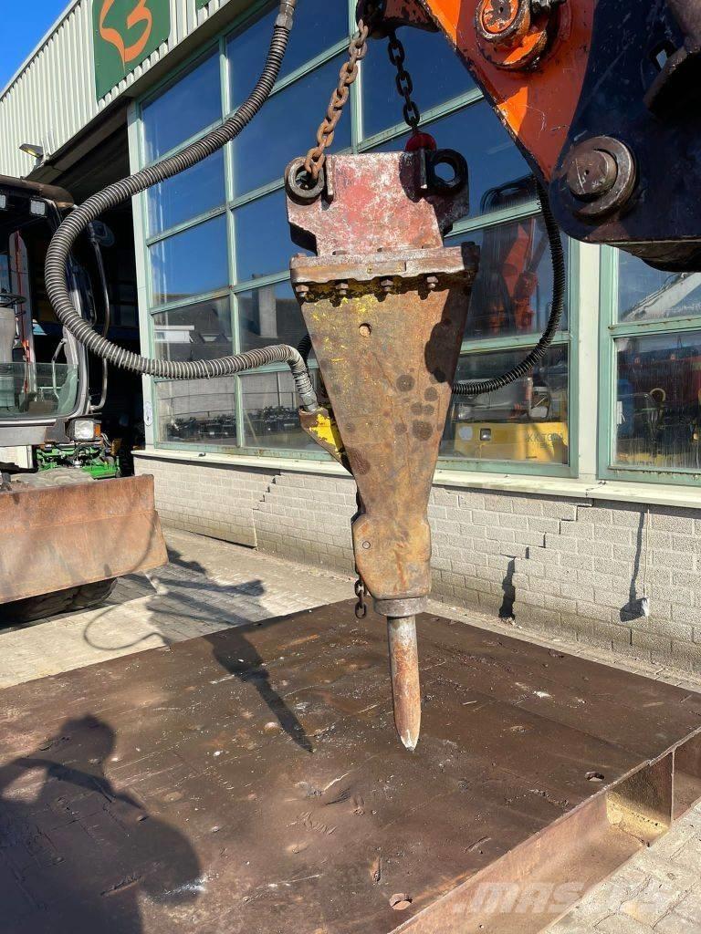 Atlas Copco 180 H Hydraulhammare