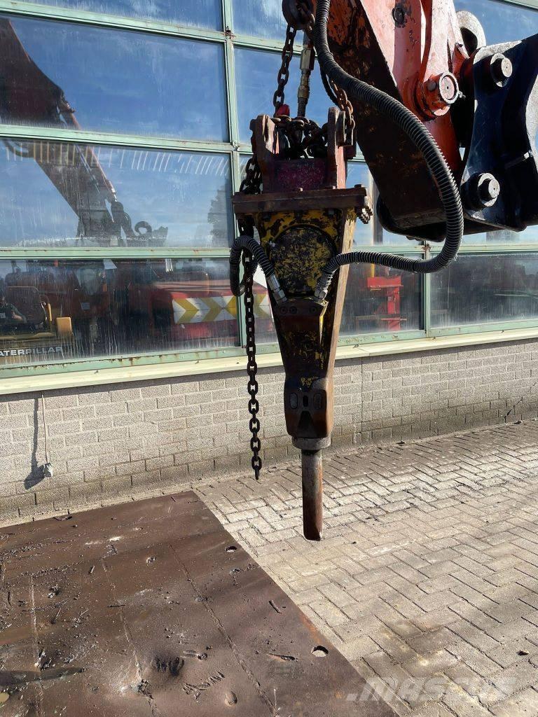 Atlas Copco 180 H Hydraulhammare
