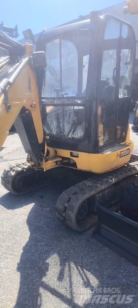 JCB 8030 Minigrävare < 7t