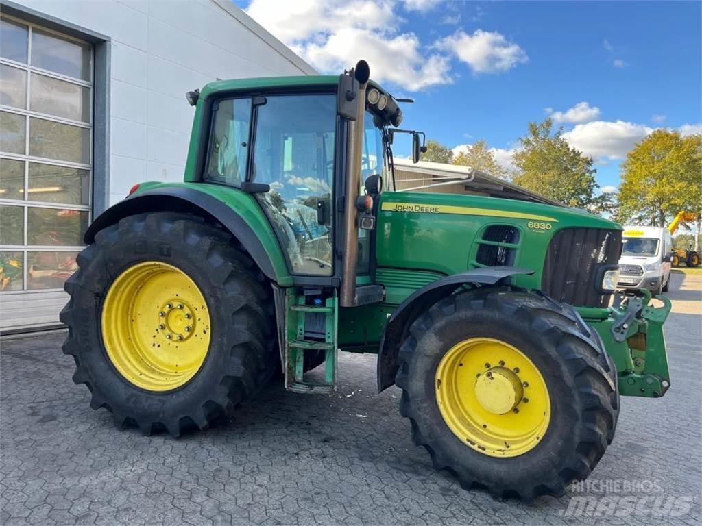 John Deere 6830 AP Traktorer