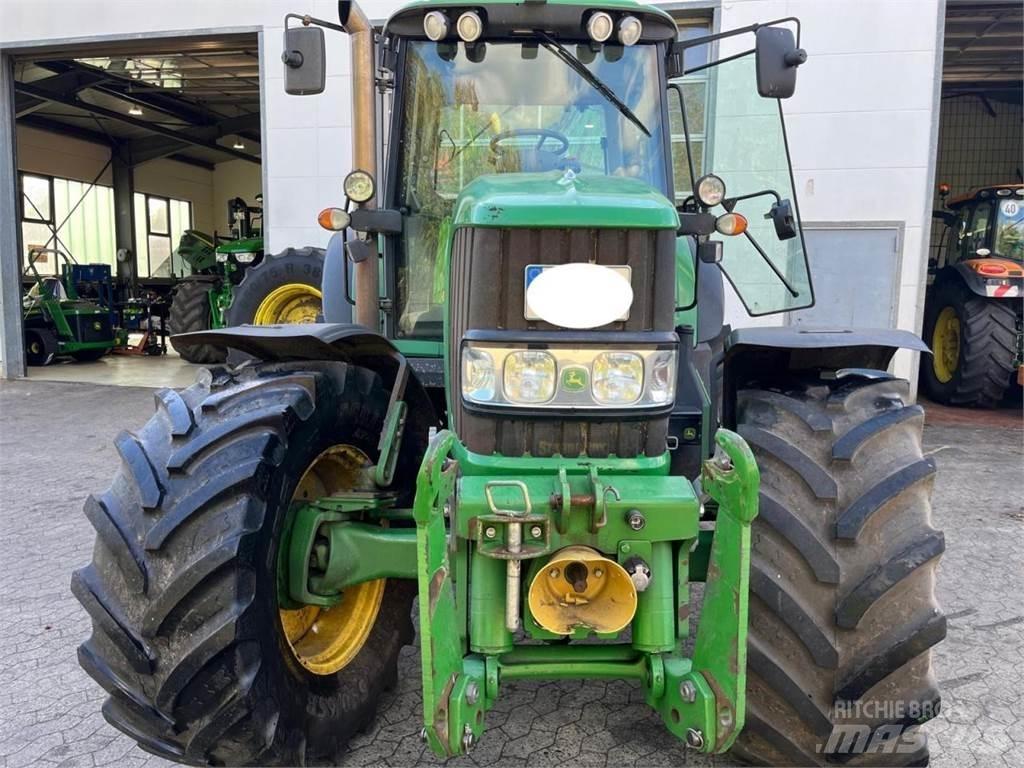 John Deere 6830 AP Traktorer