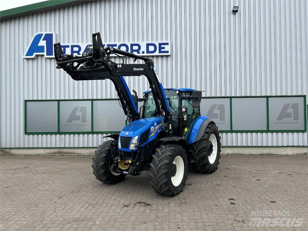 New Holland T5.105 Traktorer