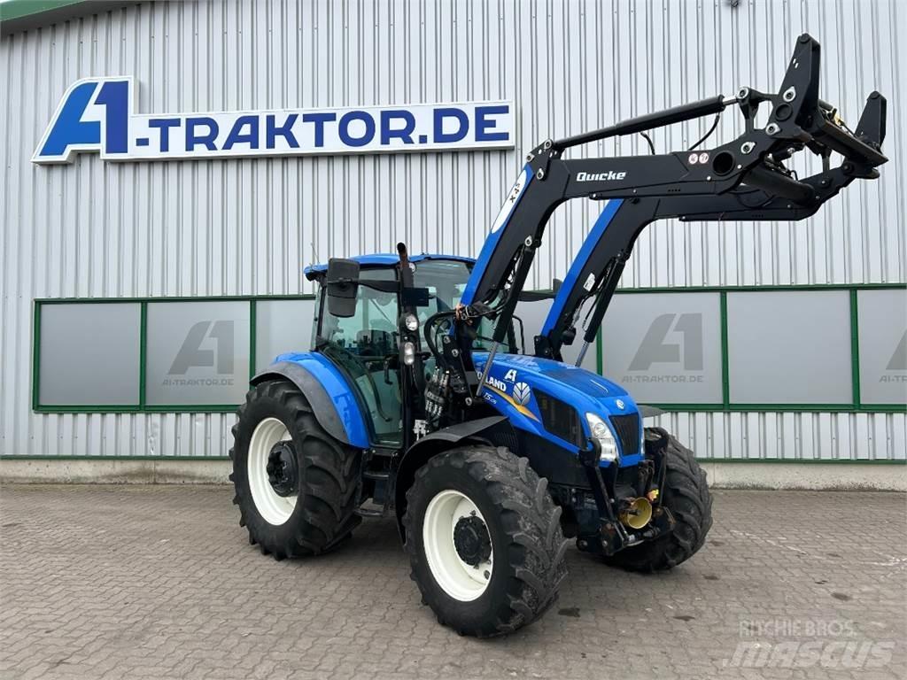 New Holland T5.105 Traktorer