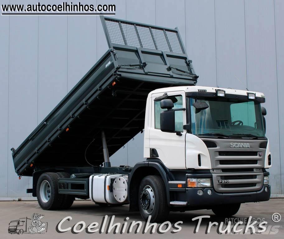 Scania P 270 Tippbilar