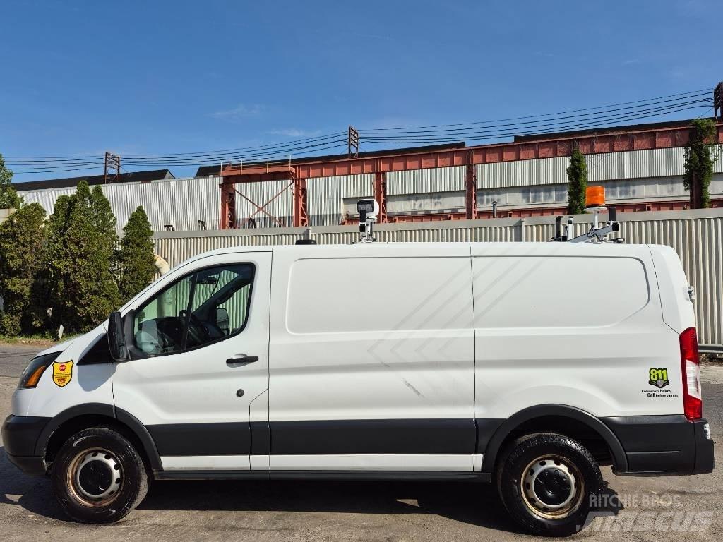 Ford Transit 250 Lätta skåpbilar