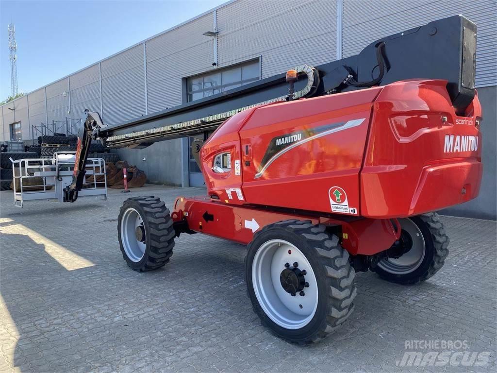 Manitou 280TJ Bomliftar
