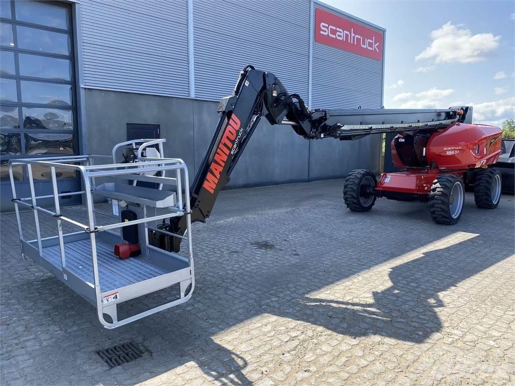 Manitou 280TJ Bomliftar
