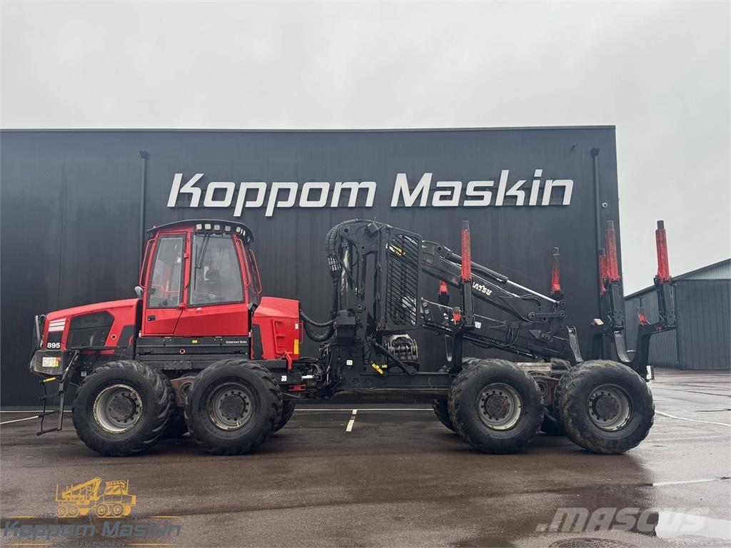 Komatsu 895 Skotare