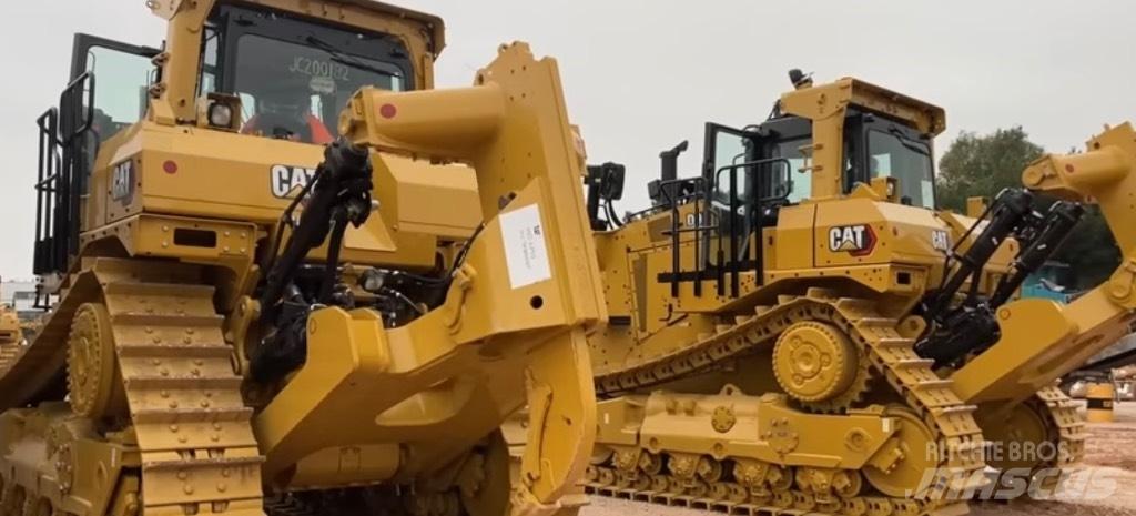 CAT D 10 Bandschaktare