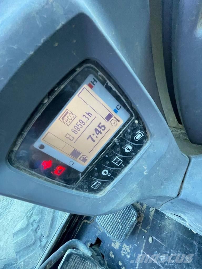 Kubota KX-080-4 Minigrävare < 7t