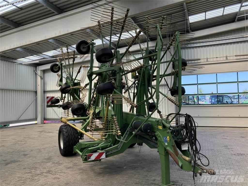 Krone Swadro 1400 Strängläggare