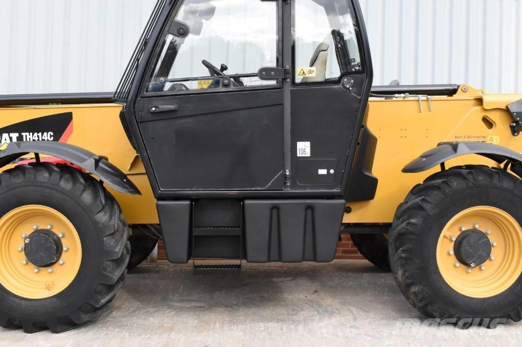 CAT TH414C GC Teleskoplastare