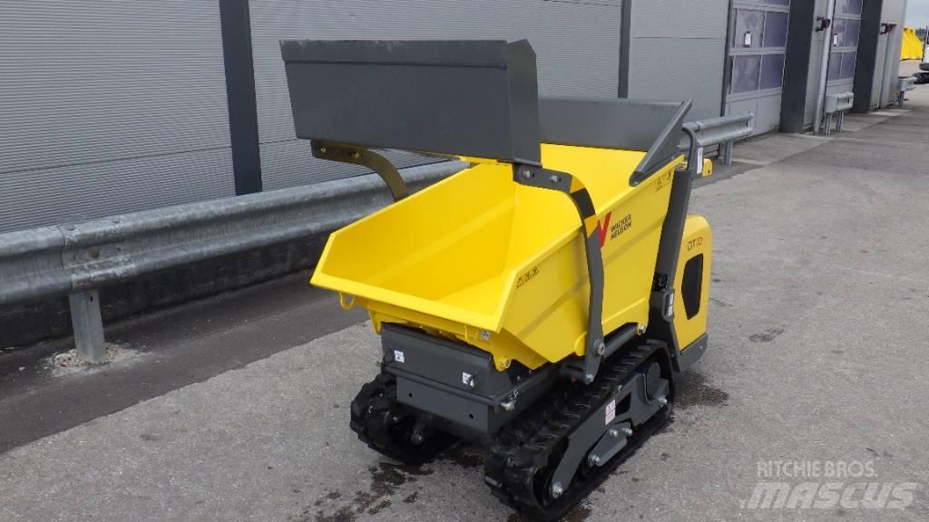 Wacker Neuson DT 10 Banddumprar