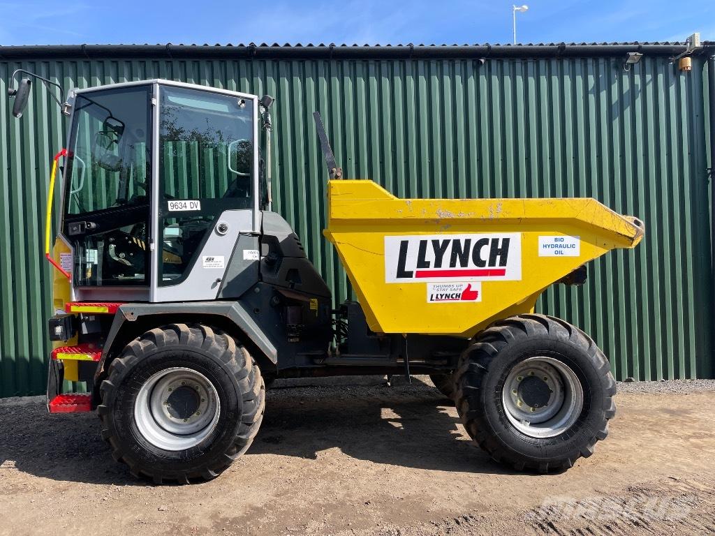 Wacker Neuson DV90 Minidumprar