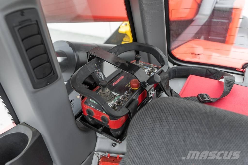 Manitou MRT 1845 Teleskoplastare
