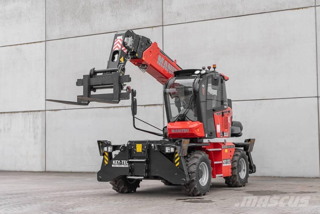 Manitou MRT 1845 Teleskoplastare