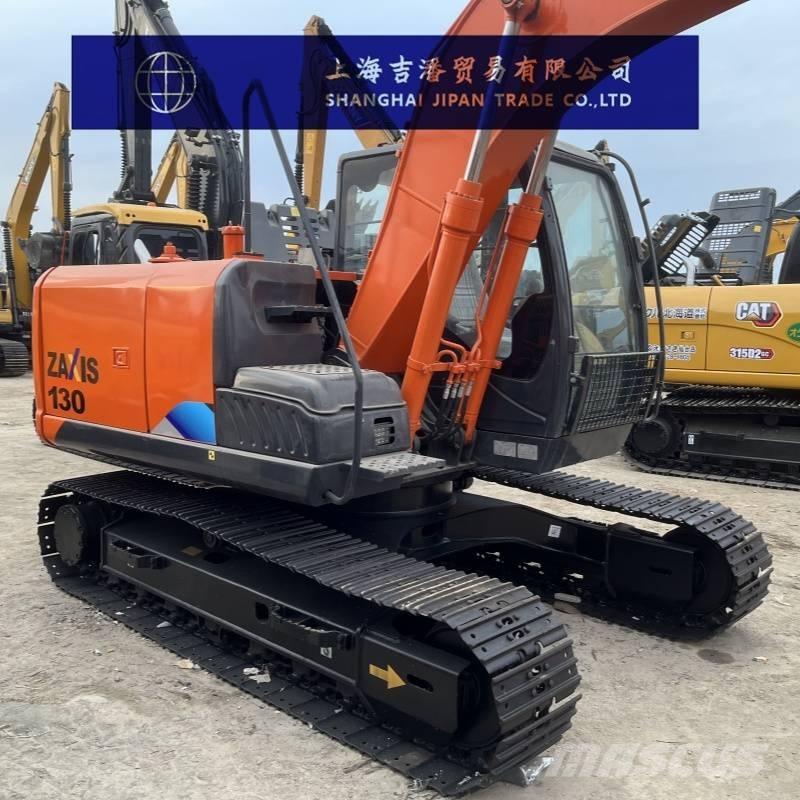 Hitachi ZX 130 Bandgrävare