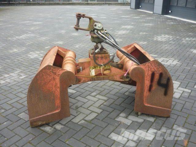 DAF Kipper/kraan Gripar