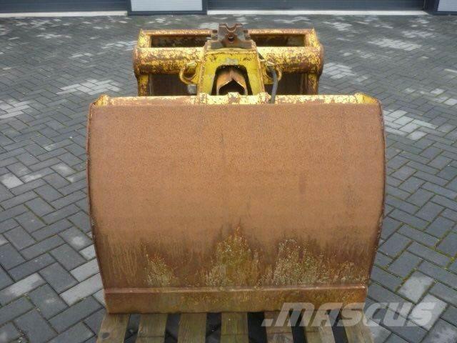 DAF Kipper/kraan Gripar