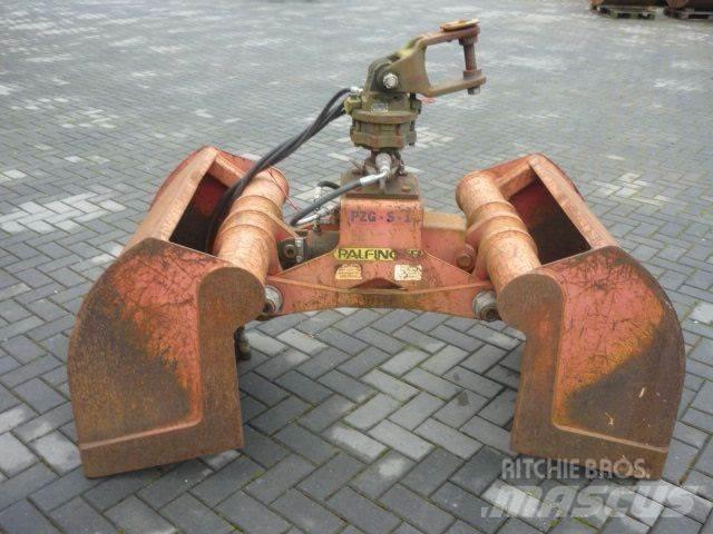 DAF Kipper/kraan Gripar