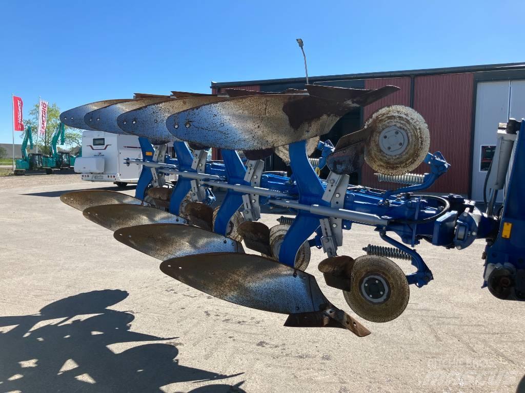 Överum CX4975H XL Växelplogar