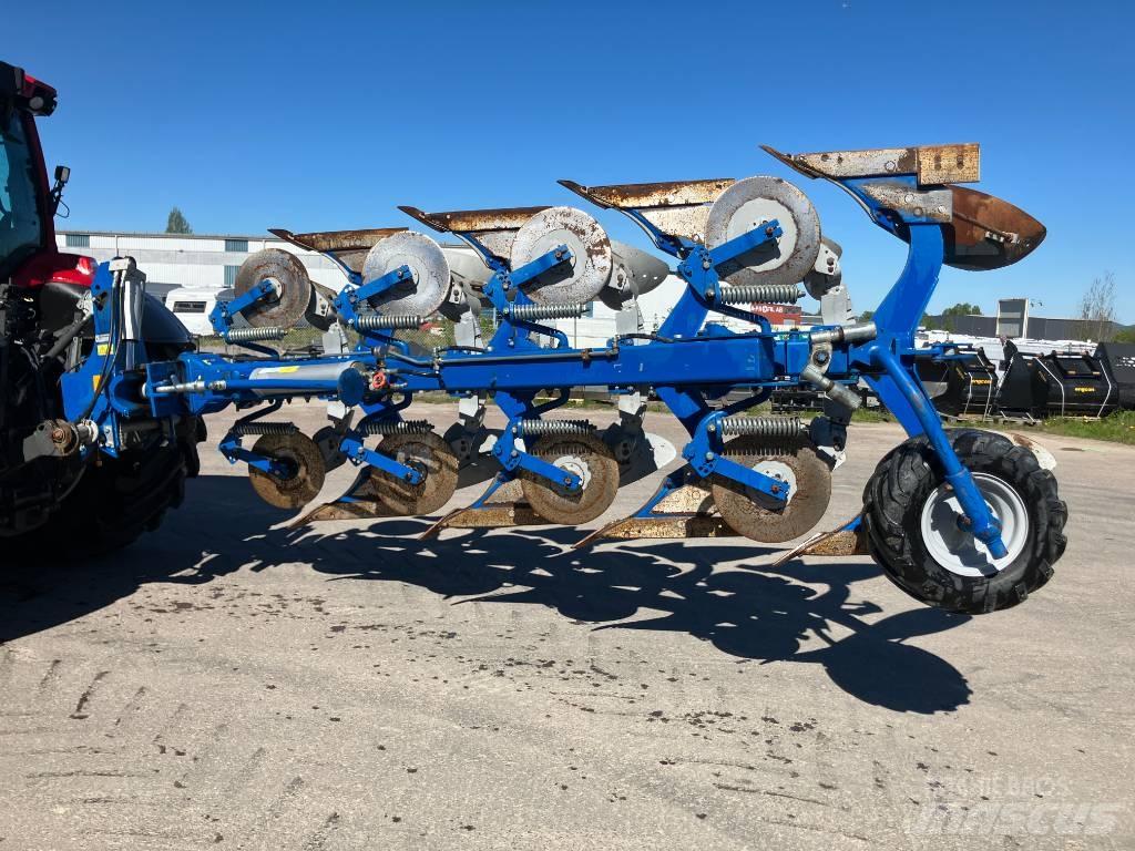 Överum CX4975H XL Växelplogar