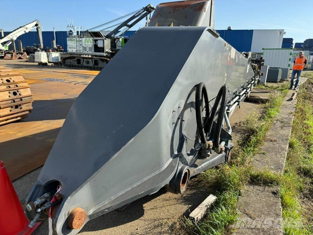 Mantsinen 160 R Specialgrävmaskiner