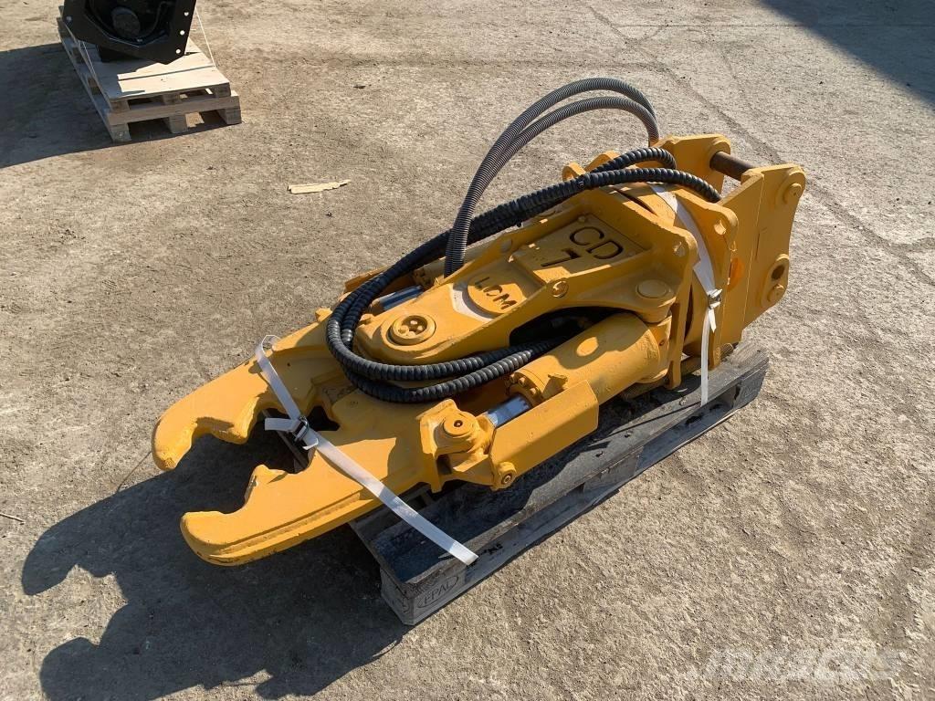 Verdelli CD7LDM NEW Borrar