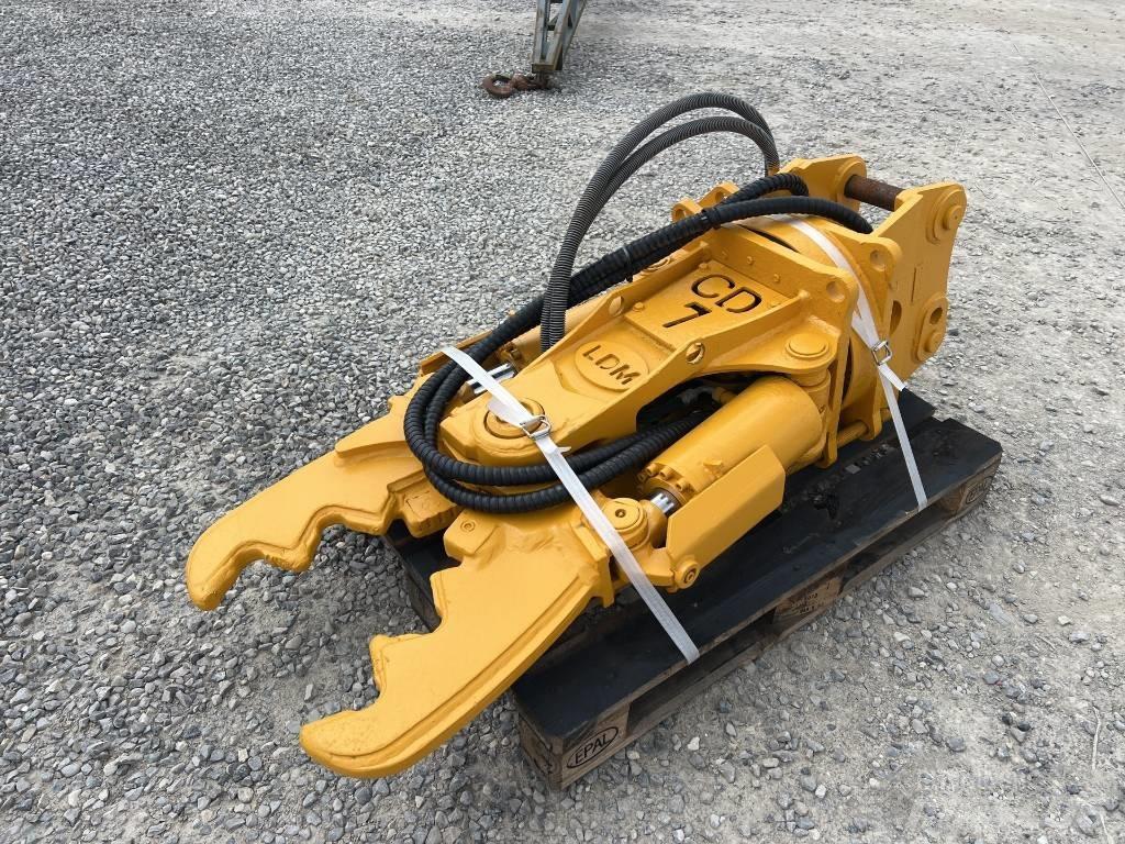 Verdelli CD7LDM NEW Borrar