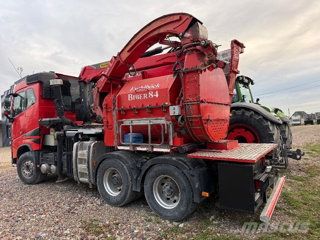 Eschlböck Biber 84 Flishuggar