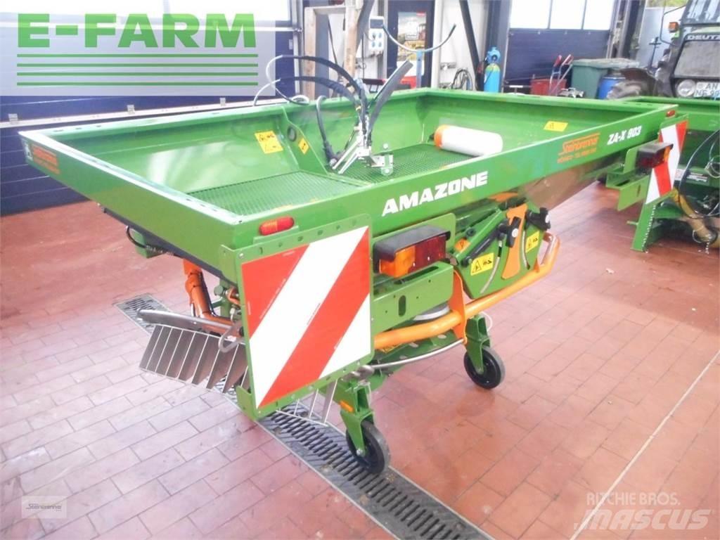 Amazone za-x 903 Mineralgödselspridare