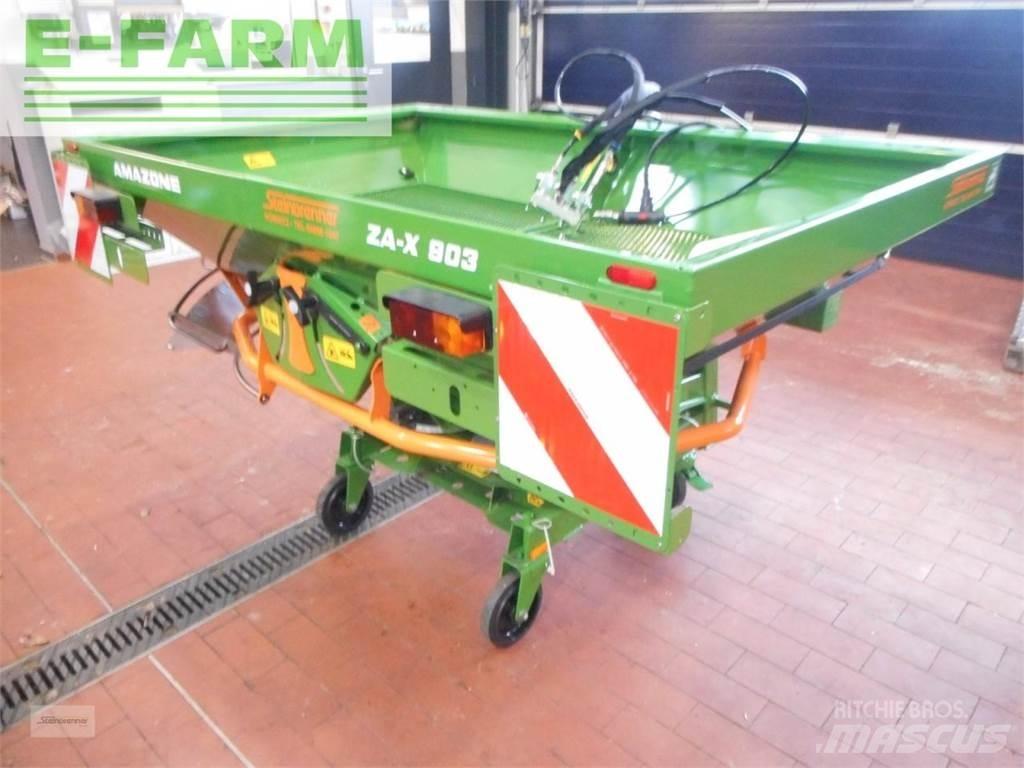Amazone za-x 903 Mineralgödselspridare