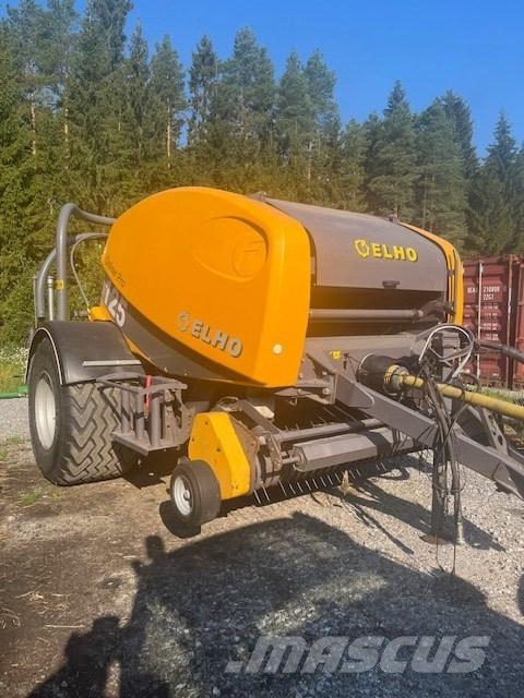 Elho Onliner 125 Rundbalspressar