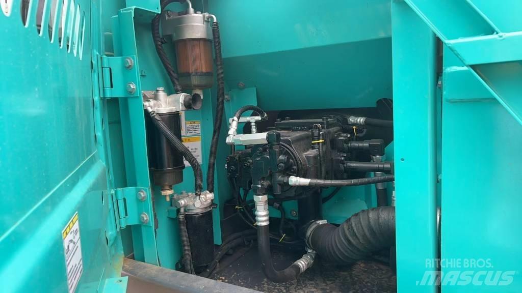 Kobelco SK 140lc Bandgrävare