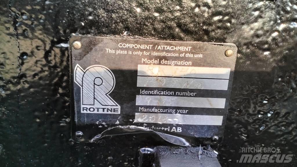 Rottne H14B Skördare