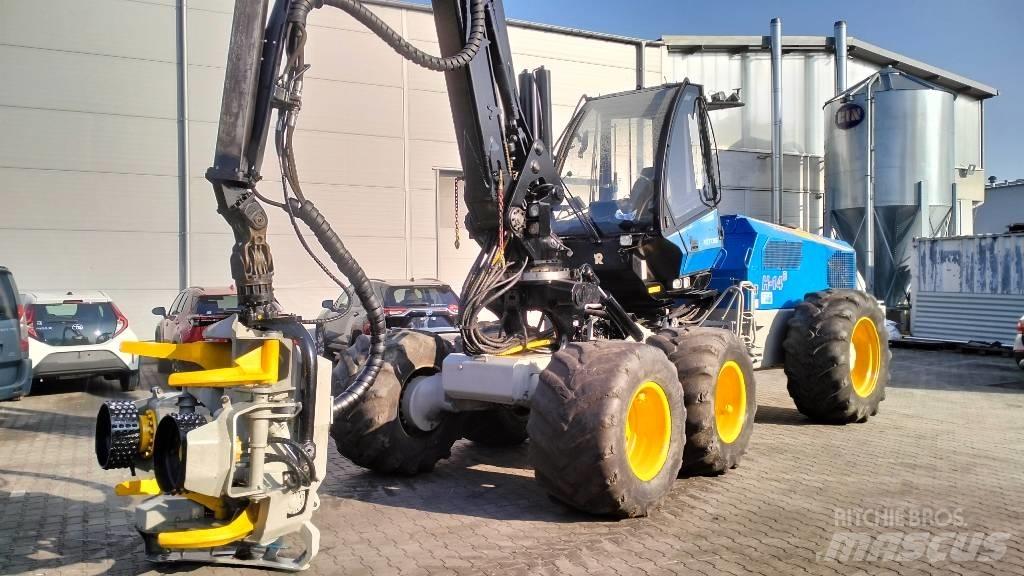 Rottne H14B Skördare
