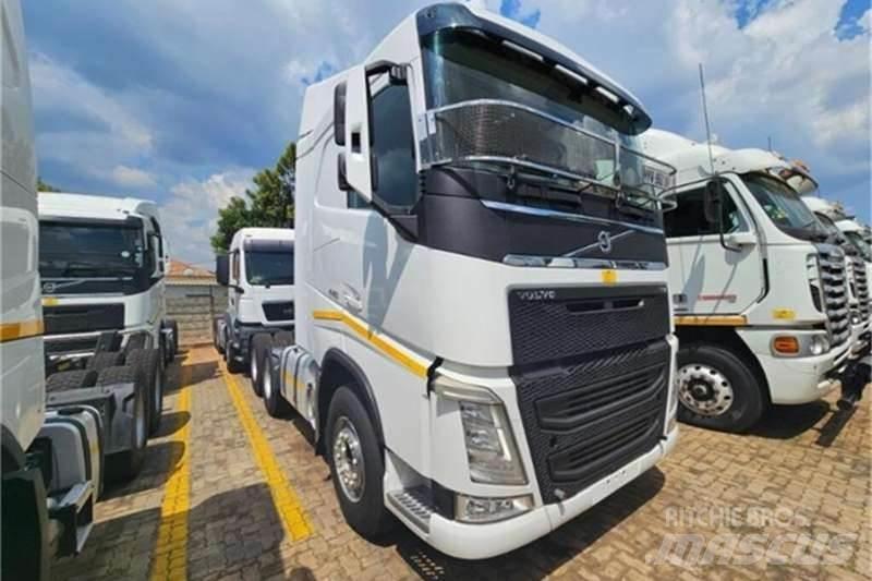 Volvo FH Övriga bilar