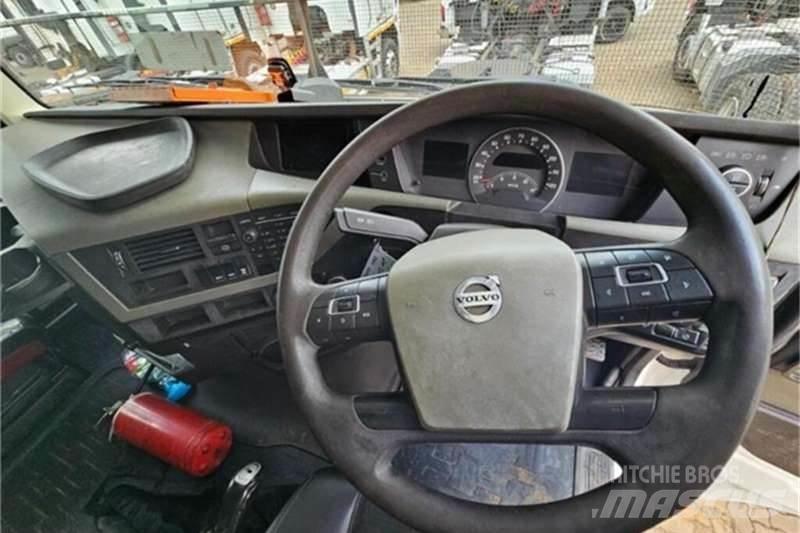 Volvo FH Övriga bilar