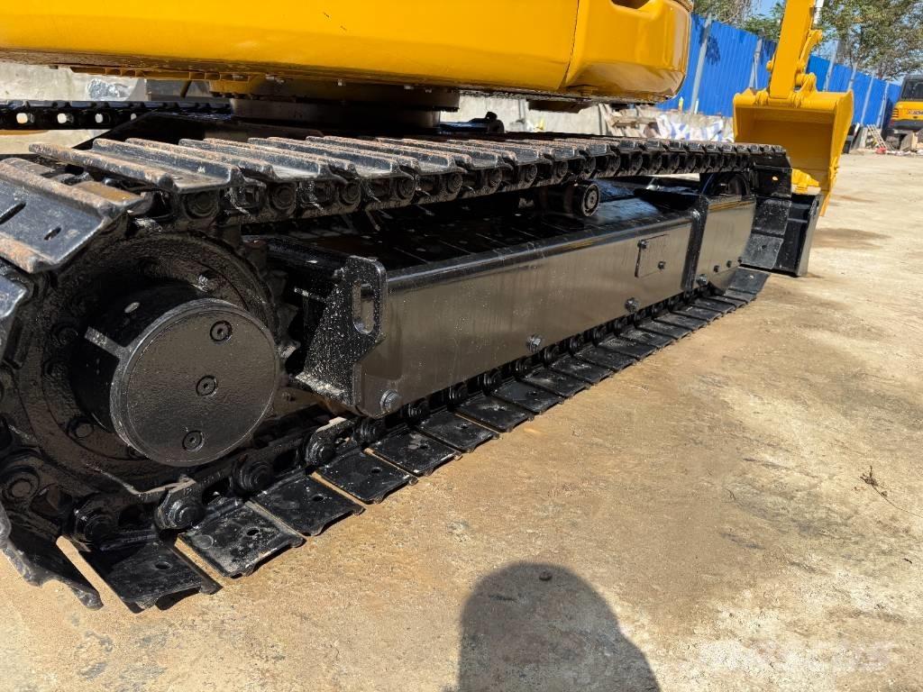 CAT 303.5E Minigrävare < 7t