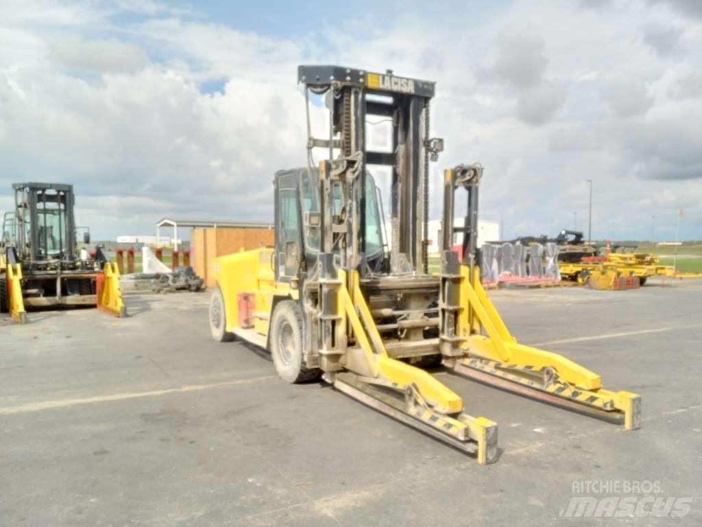 Hyster H360-48 Övriga motviktstruckar