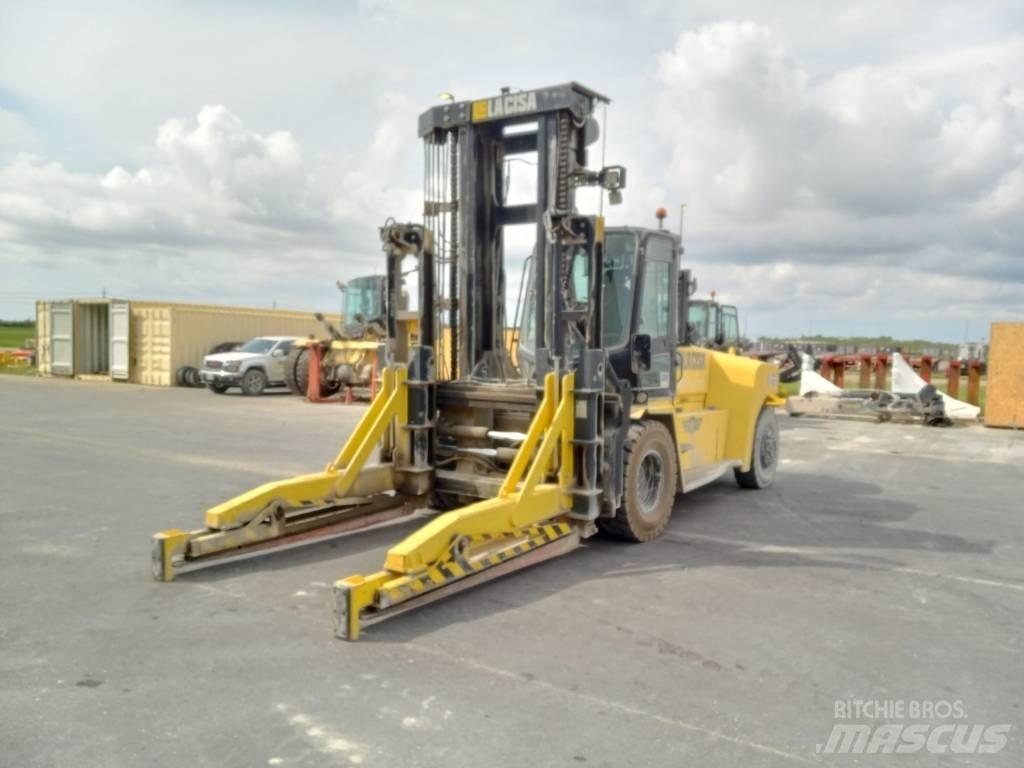 Hyster H360-48 Övriga motviktstruckar