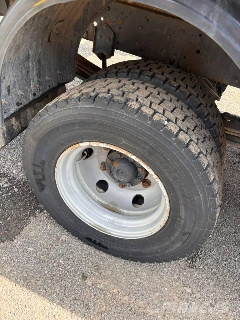 MAN L 2000 Billyftar